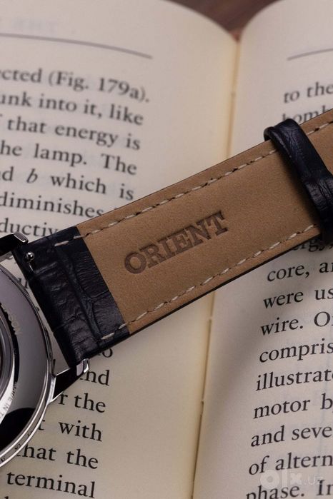 Orient Bambino Version 9 RA-AK0806L30B