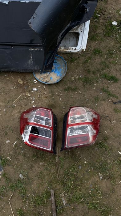 Кобальт запчасти