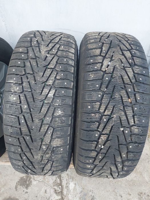 Диски+шины в отличном состояние