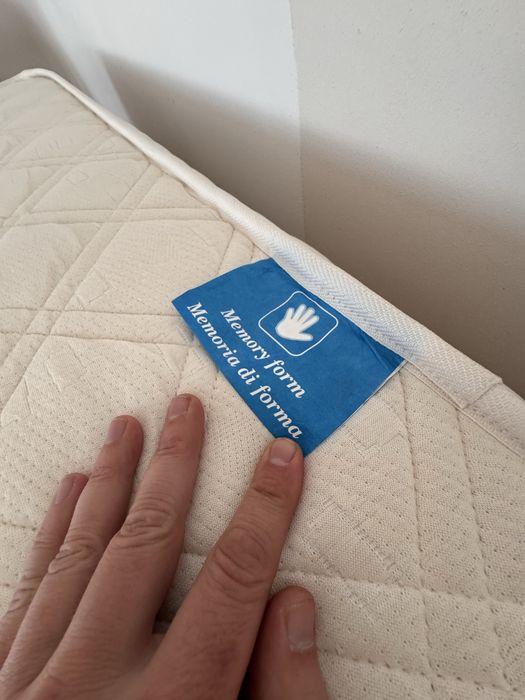 Saltea memory 180/190