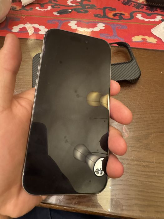 Iphone 15 pro ideal