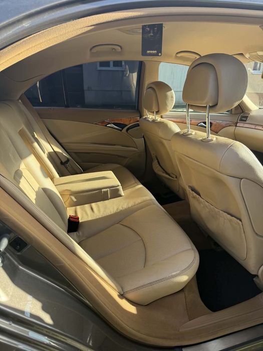 Mercedes E280 CDI Elegance