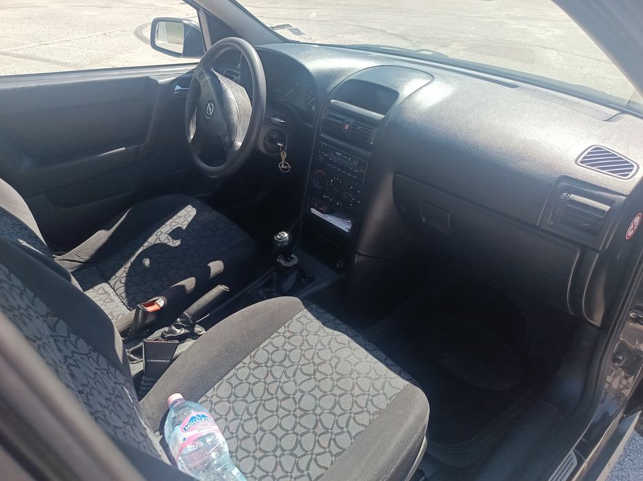 Opel Astra G 1.6 75кс