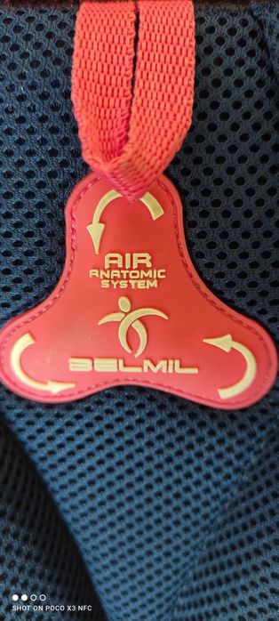 Ученическа раница с анатомичен гръб за 15.00