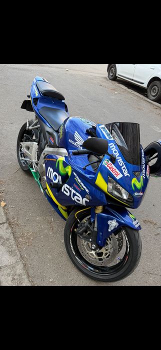 Honda CBR 600rr ,an 2007