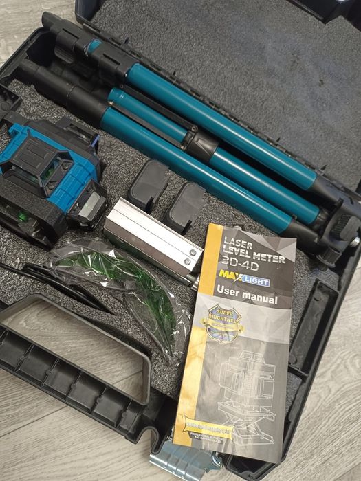 Продам  Лазерный уровень!