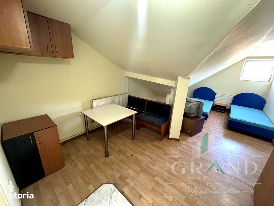 Garsonieră | Utilități Incluse | 20 Mp | Mărăști–Mărășești