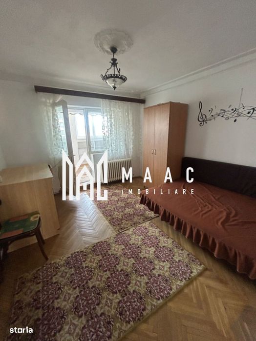 Apartament 3 Camere I Decomandat I Zona Central- Gara