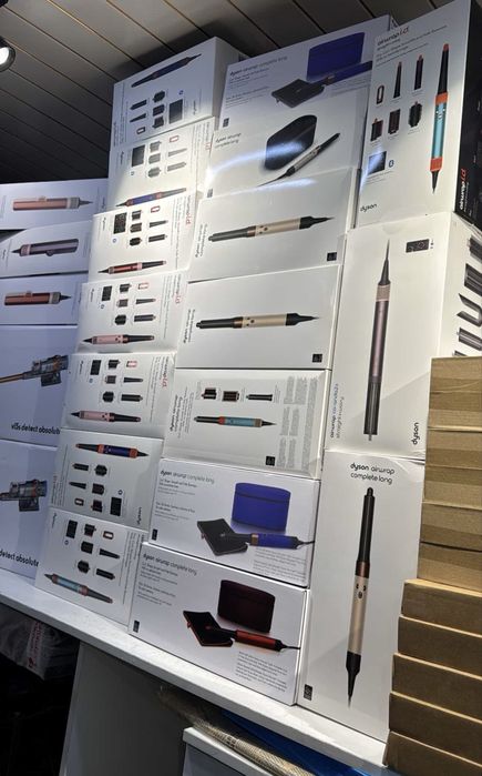 Dyson/фен/подарок/дайсон