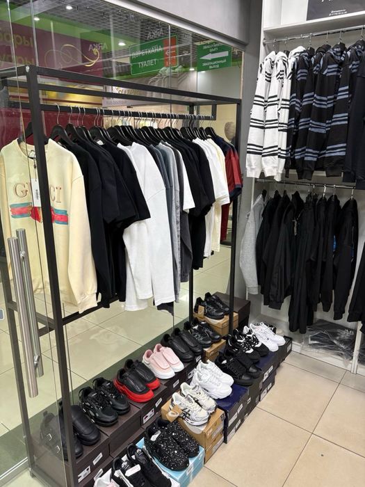 Готовый бутик в центре города