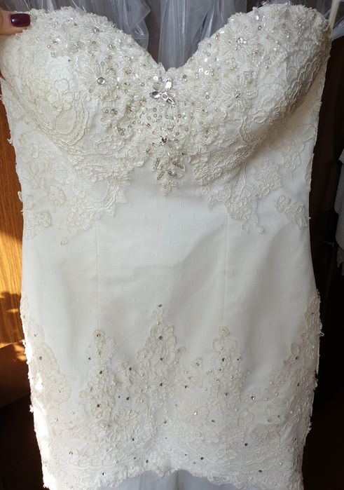 Продам свадебное платье