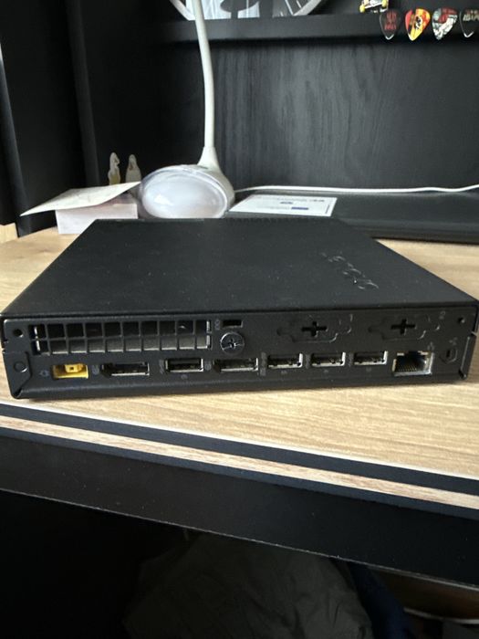 Mini pc Lenovo, i5-6500T, 16gb ddr4, 480gb ssd
