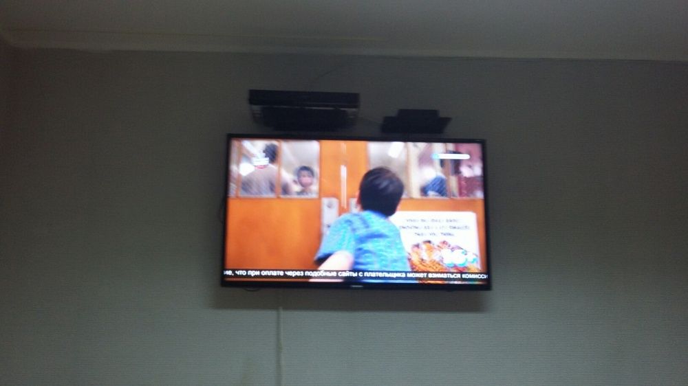 Установка телевизоров Актобе