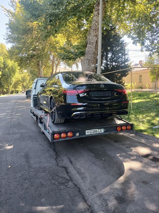 Евакуатор хизмати