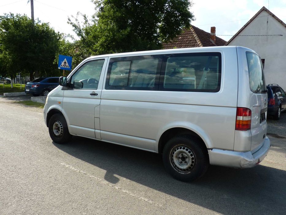 VOLKSWAGEN Transporter 2004 — imagine 2