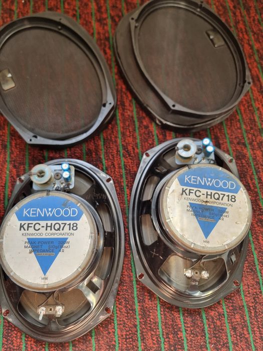 Kenwood KFC-HQ718 320W