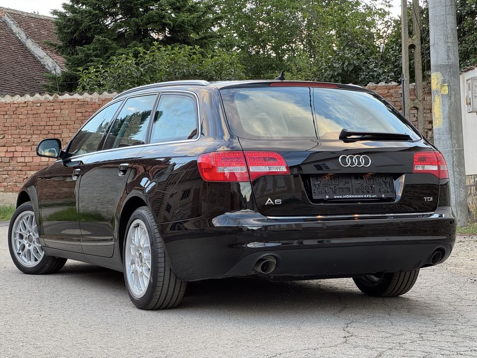 AUDI A6 Avant 2011 — imagine 3