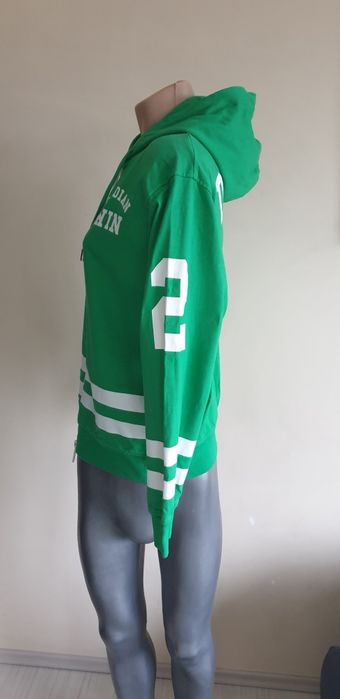 Dsquared2 Full Zip Hoodie Womens  XS Oversize ОРИГИНАЛ! Дамки Суитшърт