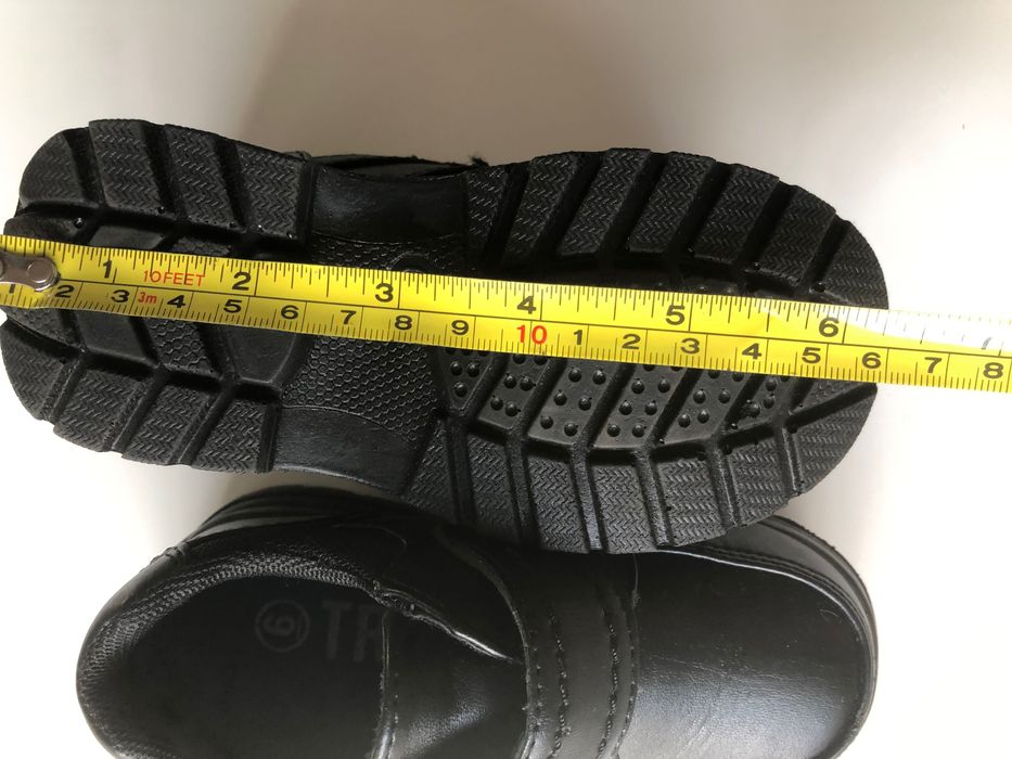 НОВИ Кожени обувки за момченце от Англия