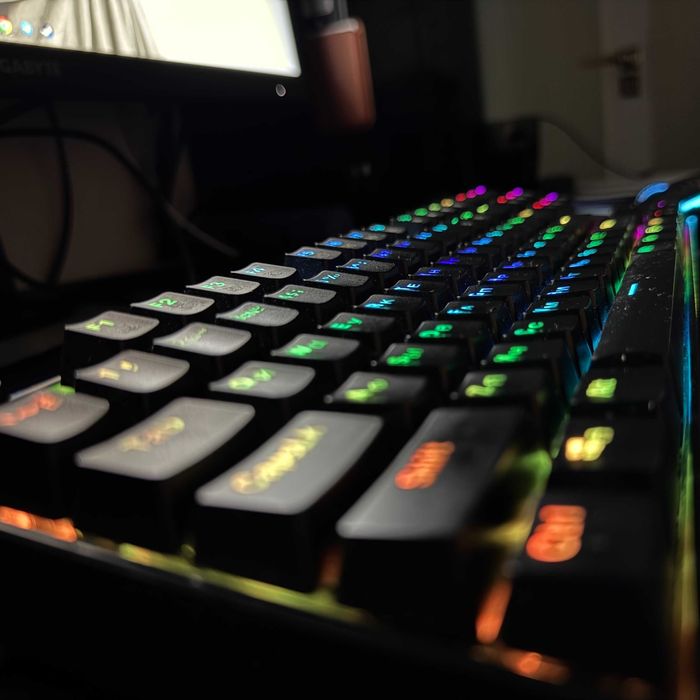 Клавиатура и мышь REDRAGON