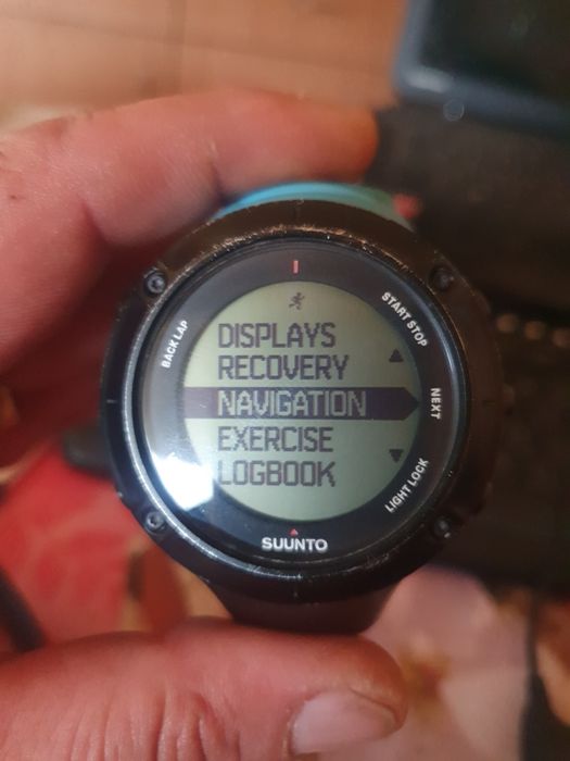 Suunto ambit 3 peak + Centură Cardio