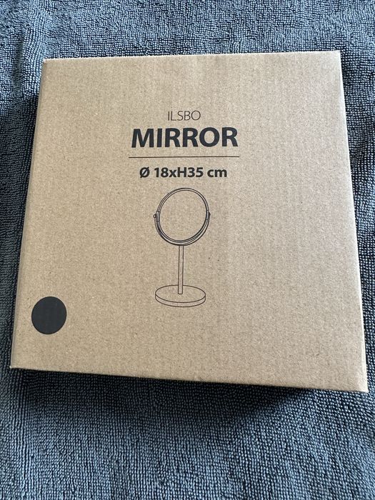 Чисто ново двустранно огледало от Jysk