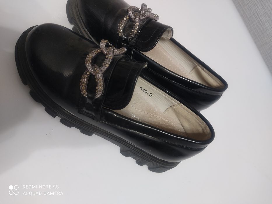 Ботинки для девочек