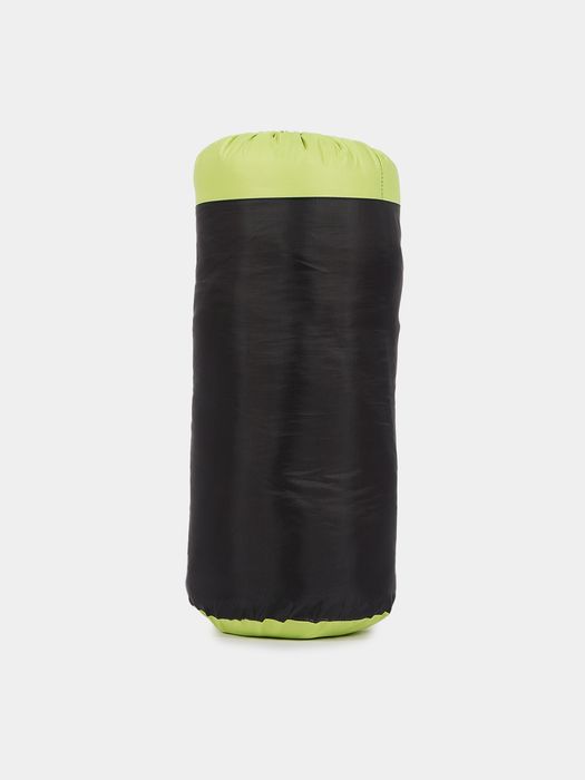 алатка туристическая, двухслойная, с автоматически и спальный мешок