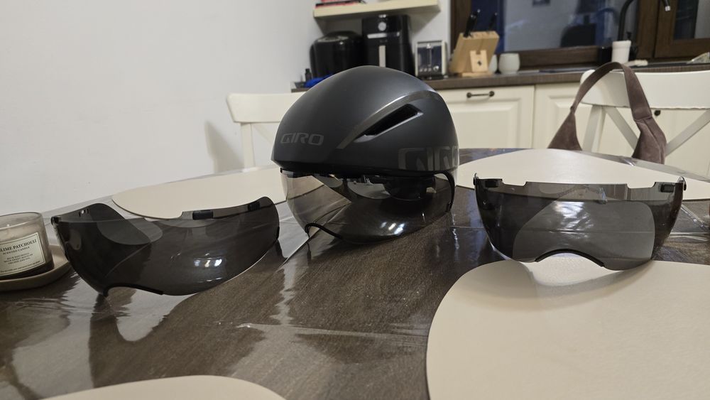 Casca contratimp Giro Aerohead