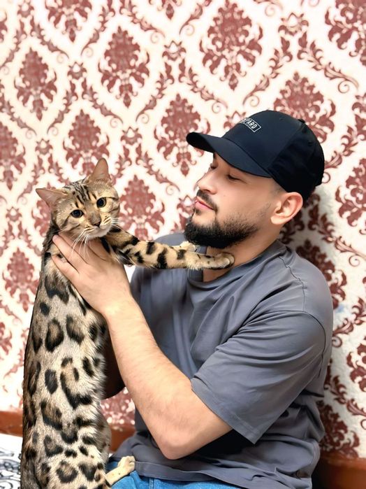 Бенгал вяска учун!