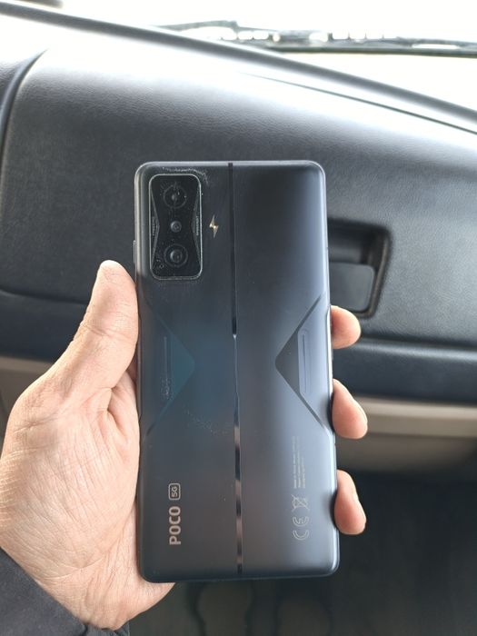 Poco  F4 GT- 5 G