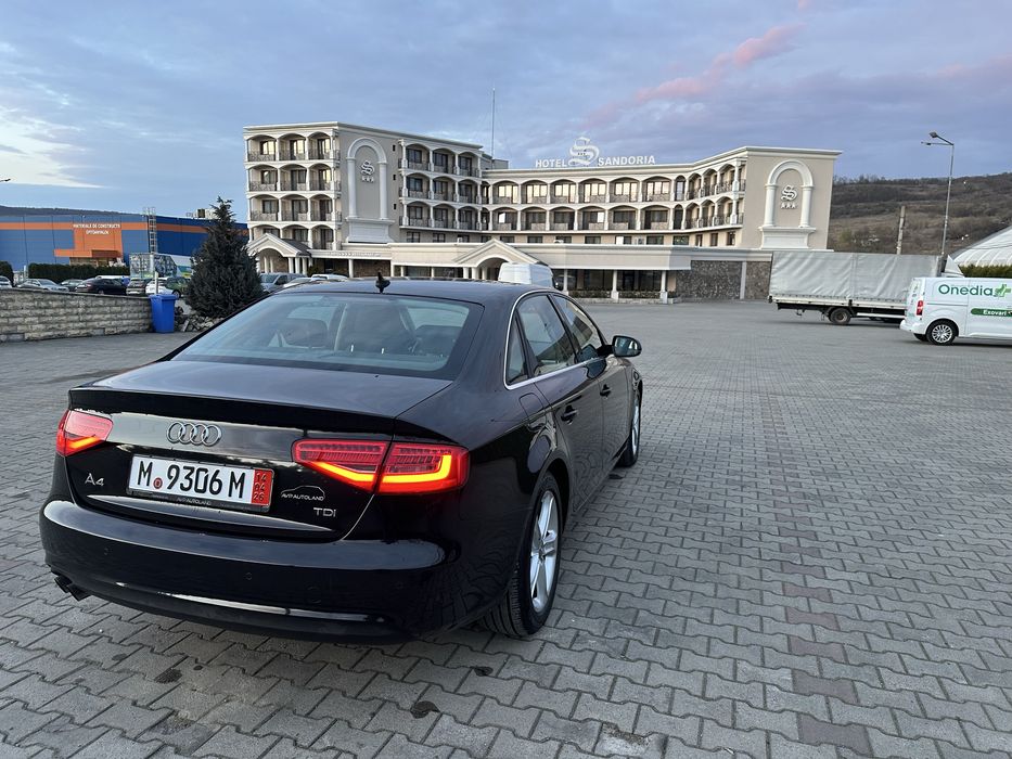 AUDI A4 2013 — imagine 4