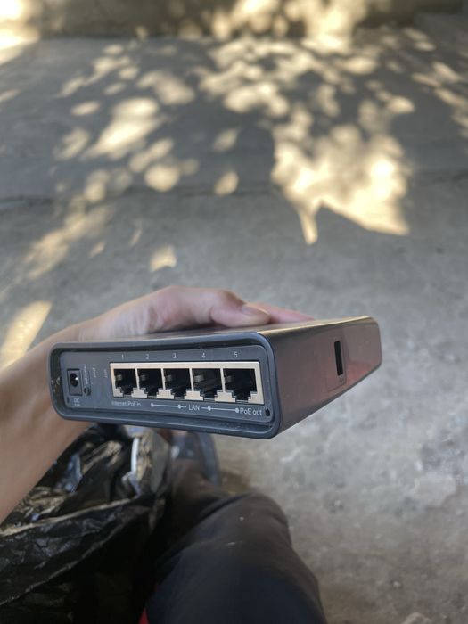 Wi-fi Hap ac lite
