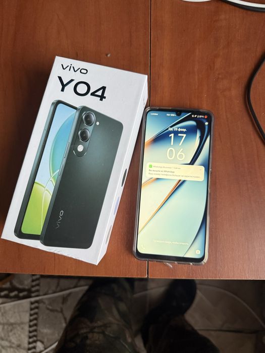Продам vivo y04 4/64