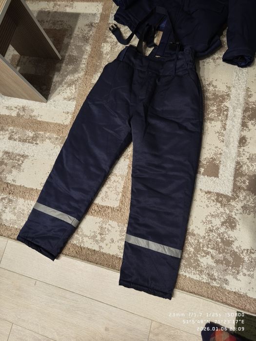 Спец одежда зимняя