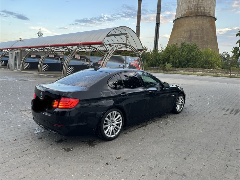 Bmw 520d 184CP an 2010