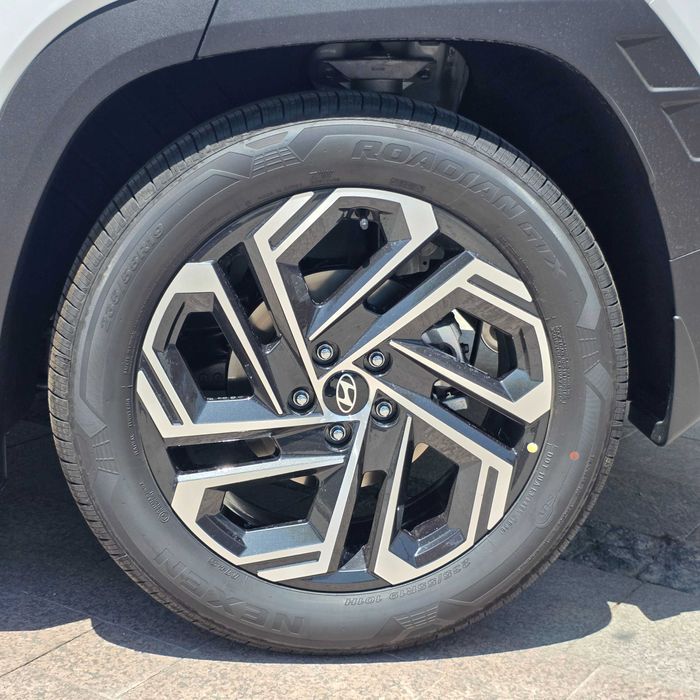 Hyundai Tucson 2026 НОВЫЙ