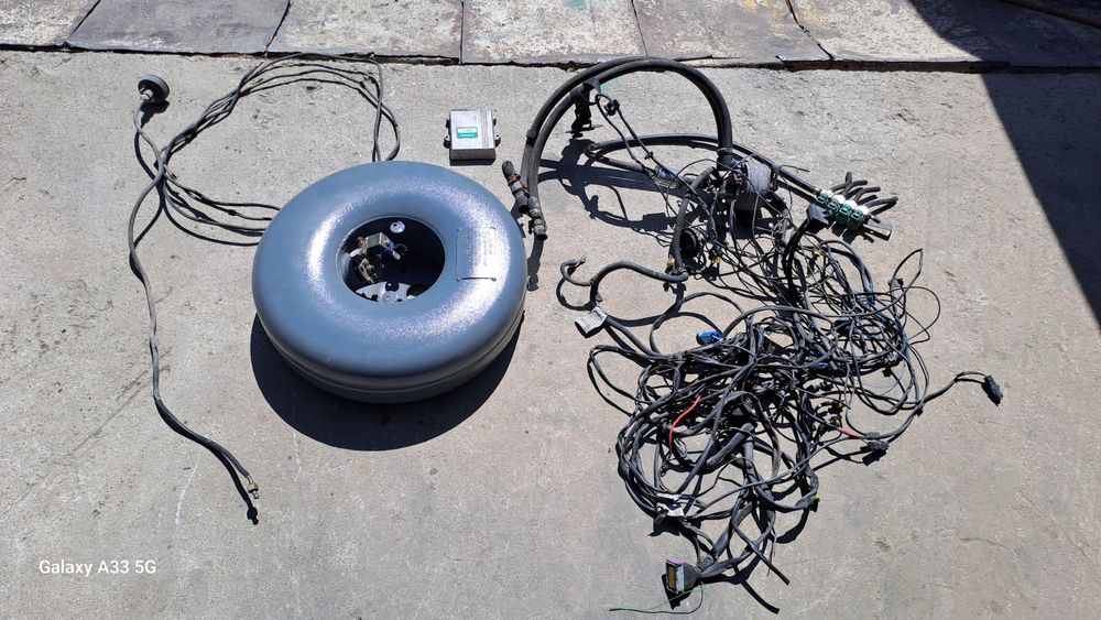 Италианска газова уредба ZAVOLI