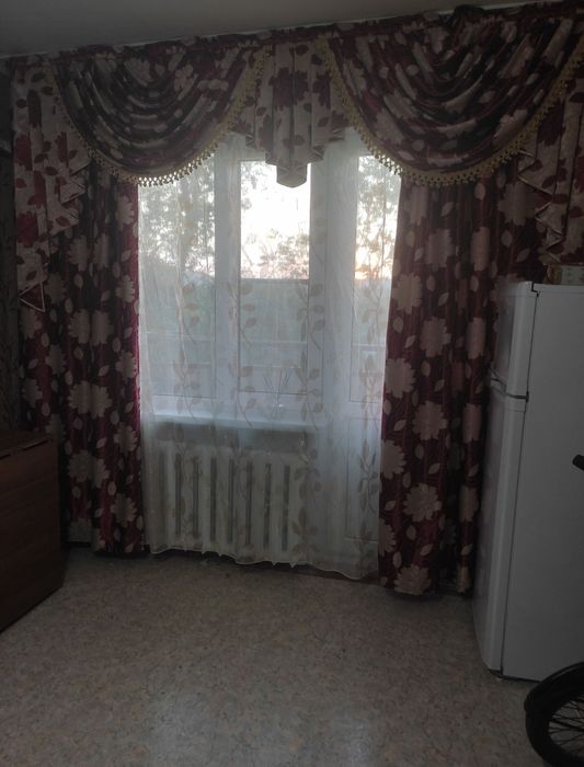 Тюль, шторы, ламбрекен