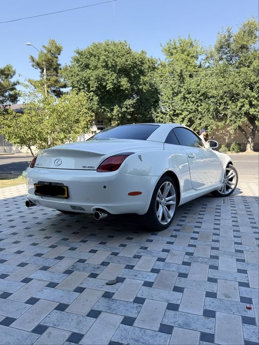 lexus sc430 kabriolet sotiladi xolati zo’r ishi yo’q