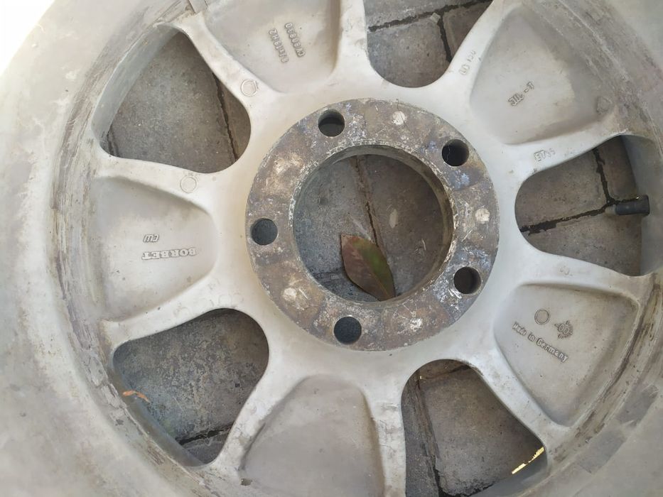 Диски borbet R18 150*5