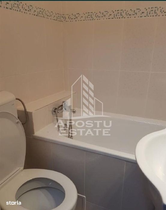 Apartament 1 camera de inchiriat,Zona Buziasului-Timisoara