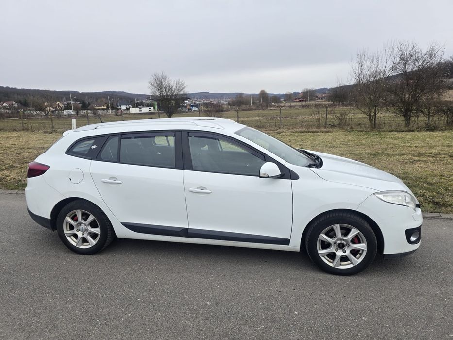 Vand  Renault Megane 3