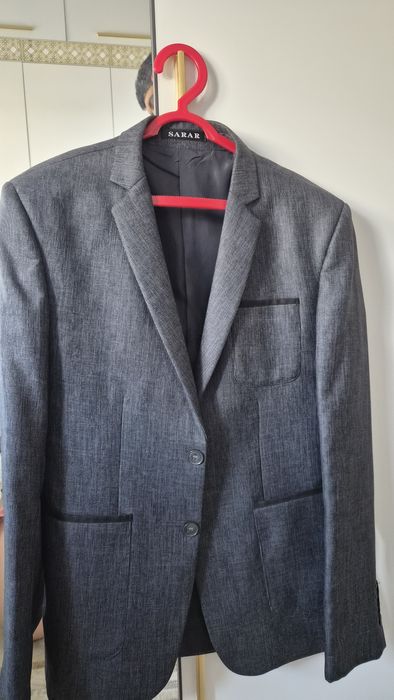 Новый Мужской пиджак