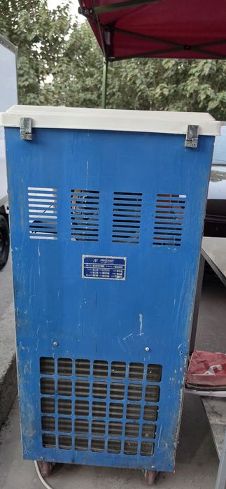 Sotiladi Frigomat akuratniy ishlatilgan sotiladi EV 233 MODEL