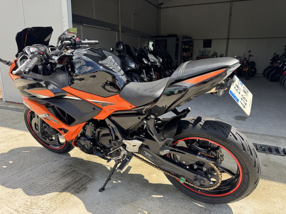 Kawasaki Ninja 650 ABS 2017