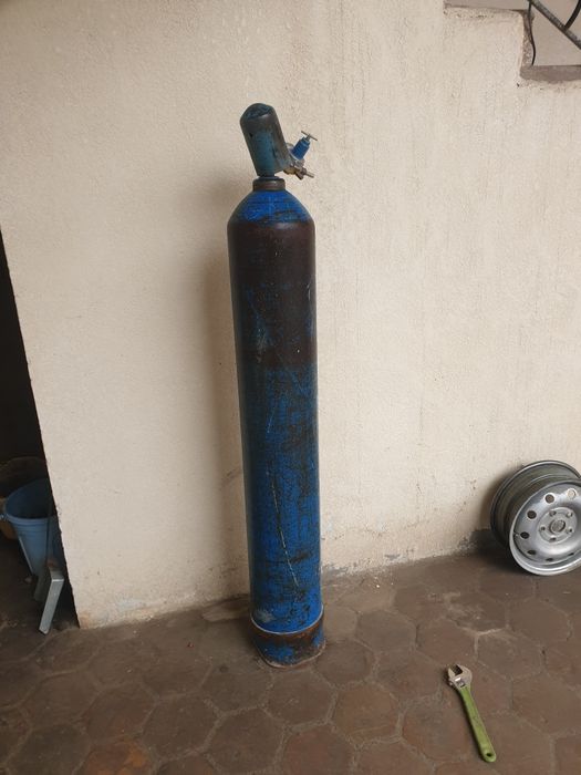 Кислородный баллон