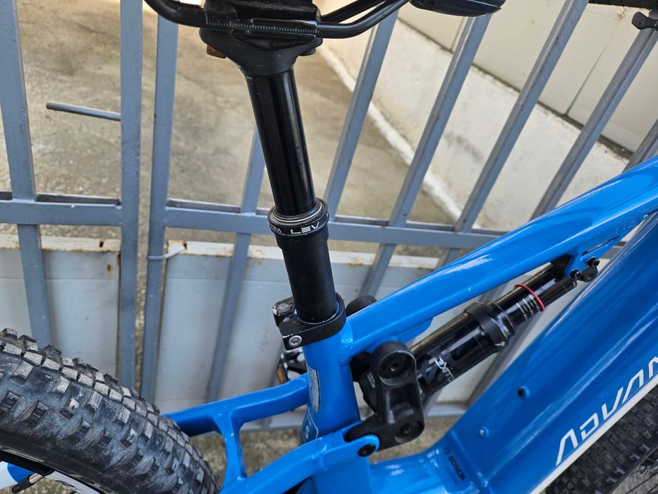 Електрически велосипед 29 цола ADVANCED-шест месеца гаранция