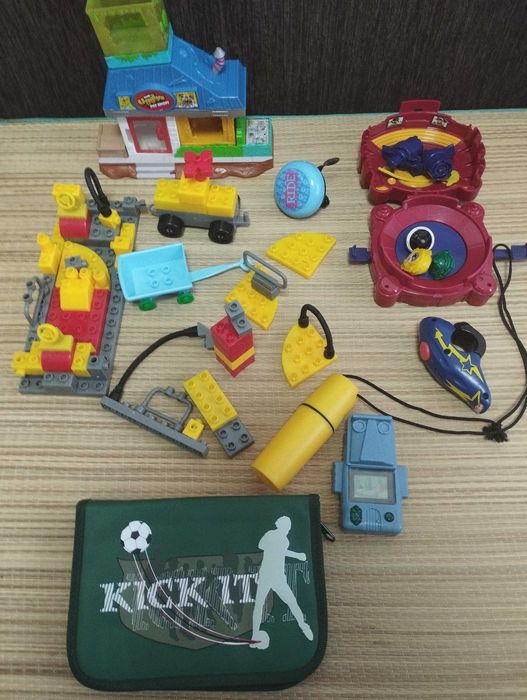 Играчки за момчета