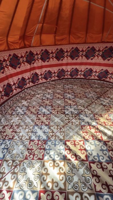 Сдается юрта, киыз уй, киіз үй